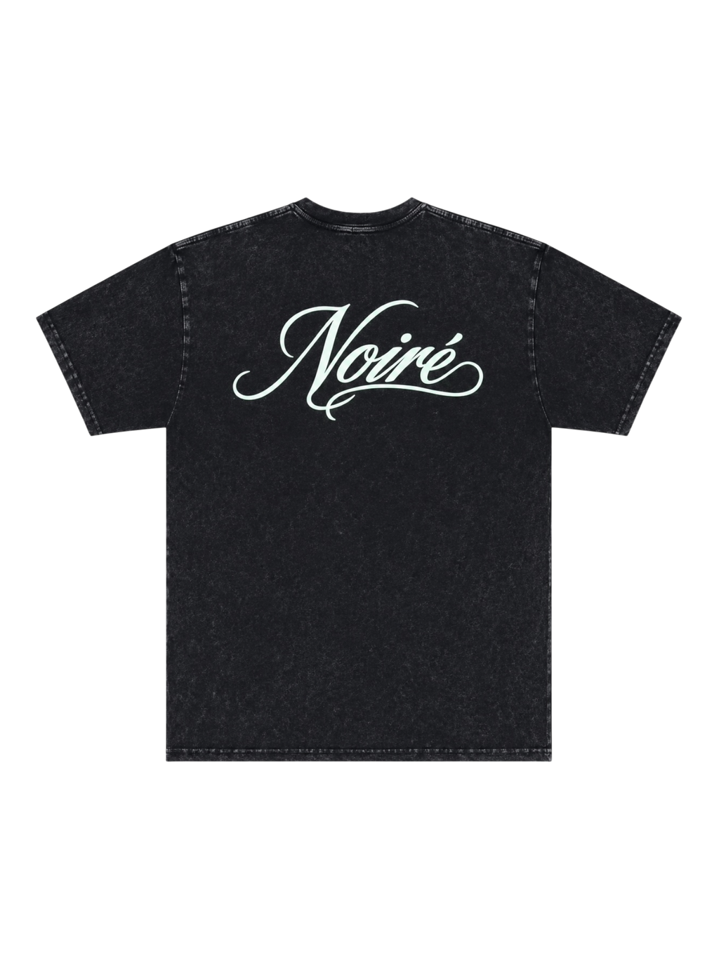 NØIRÉ signature tee
