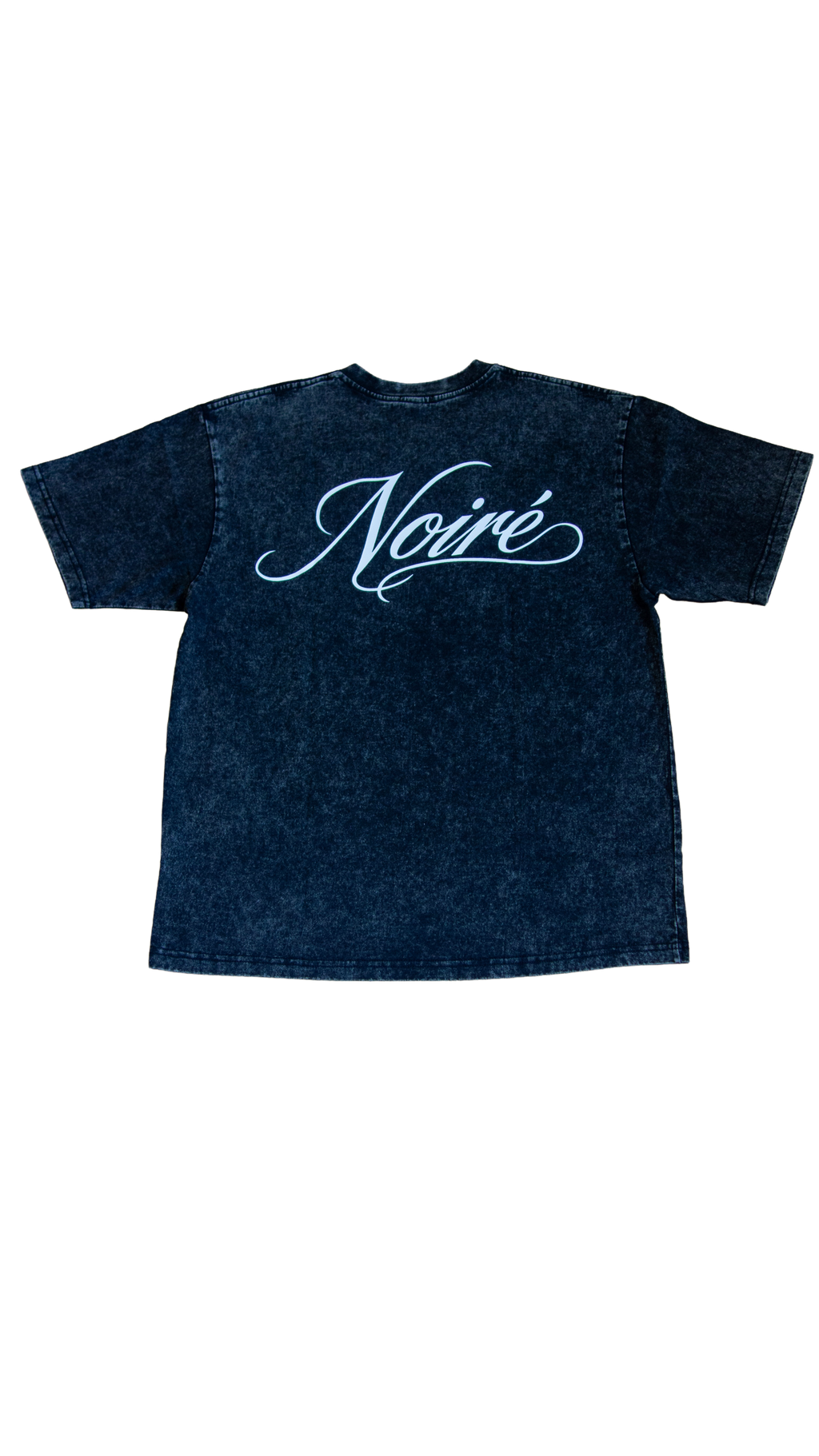 NØIRÉ signature tee