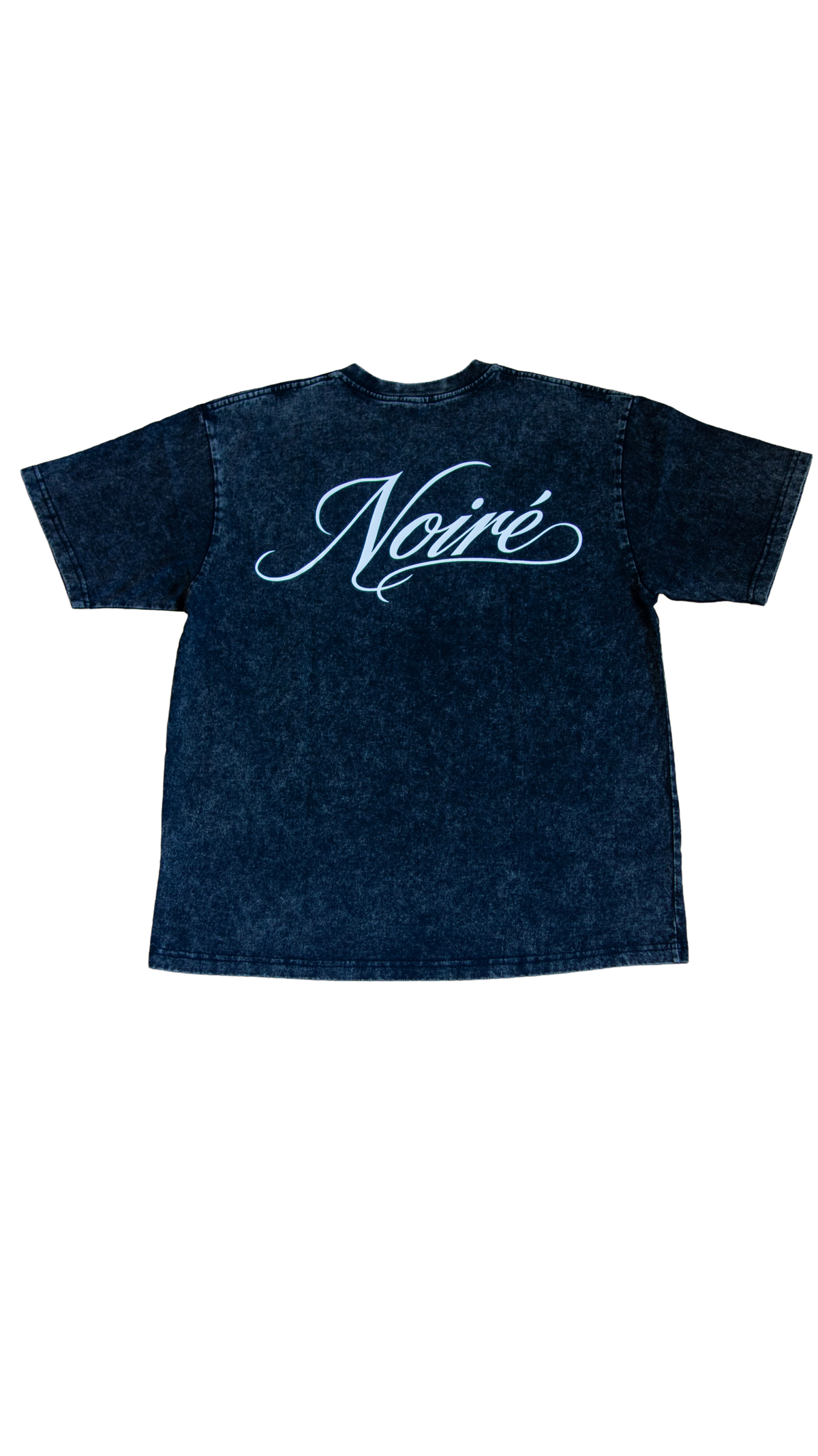 NØIRÉ signature tee