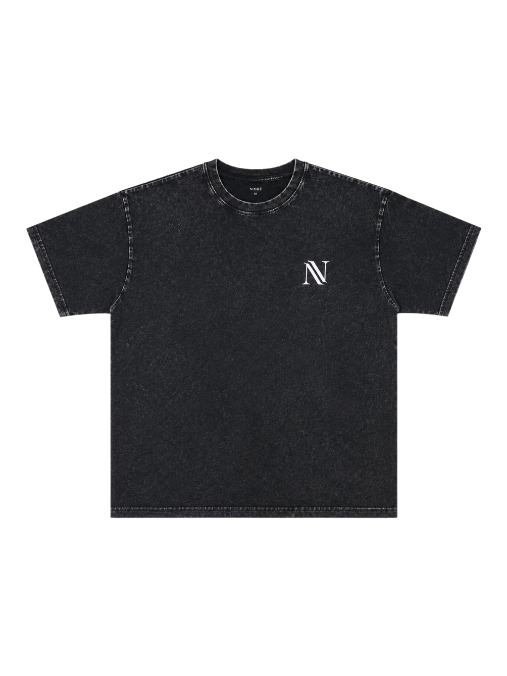NØIRÉ drip tee