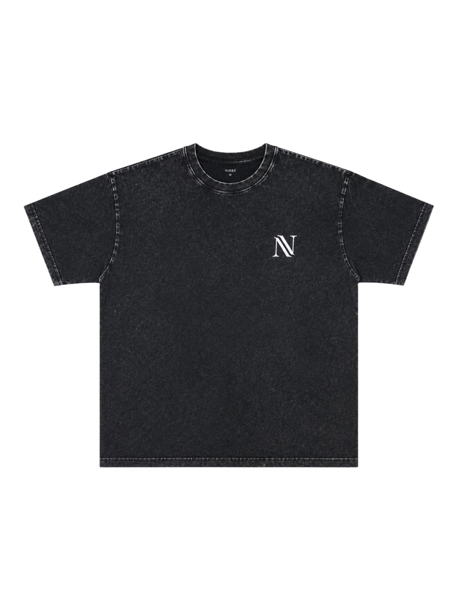 NØIRÉ drip tee