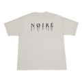 NØIRÉ drip tee