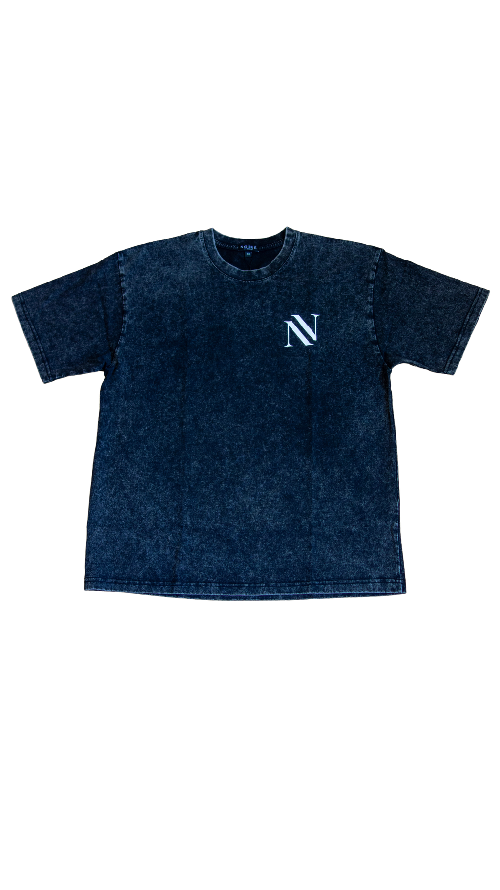 NØIRÉ drip tee