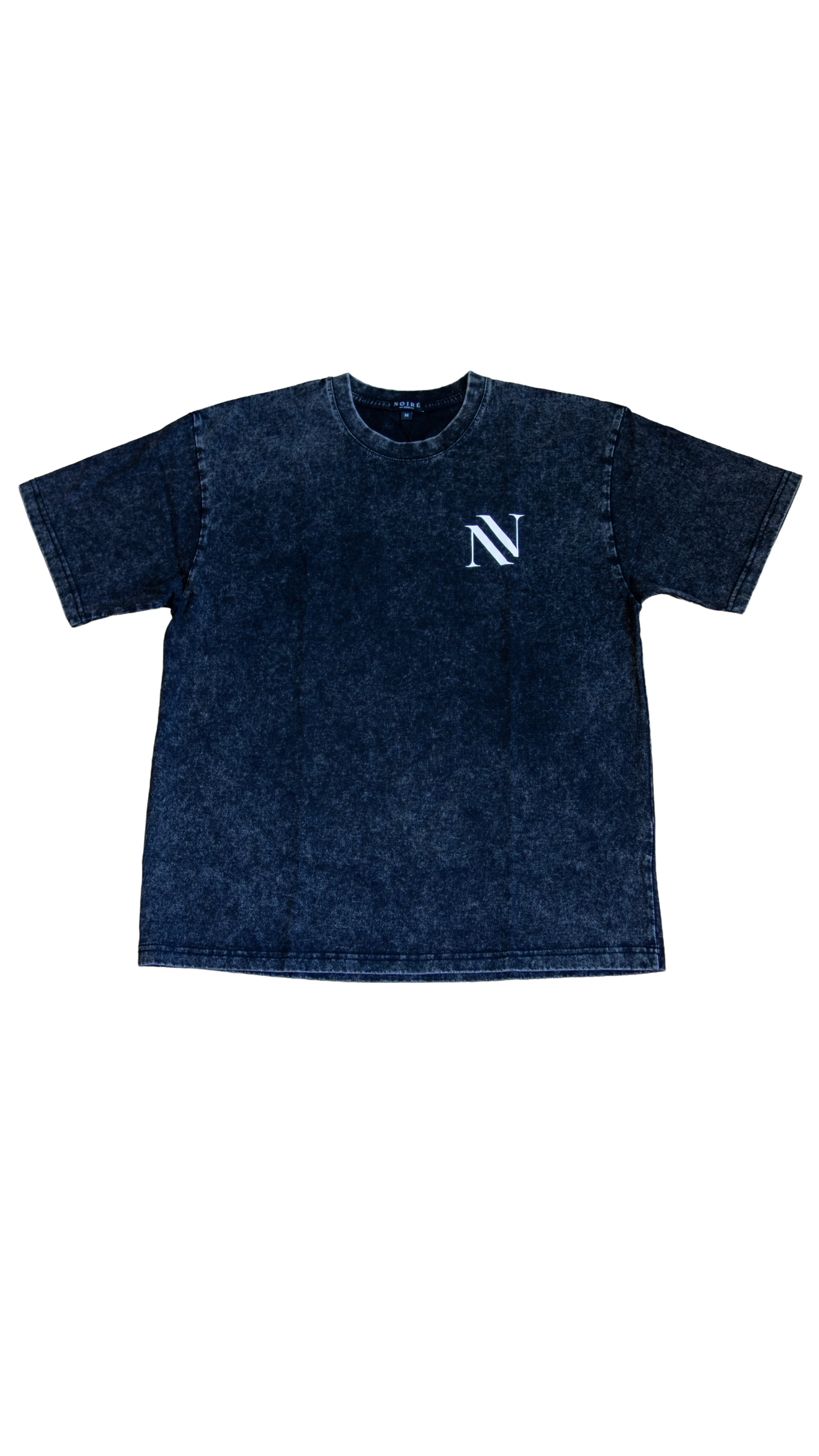 NØIRÉ drip tee