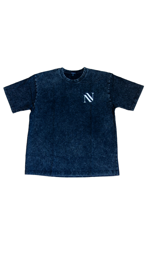 NØIRÉ drip tee