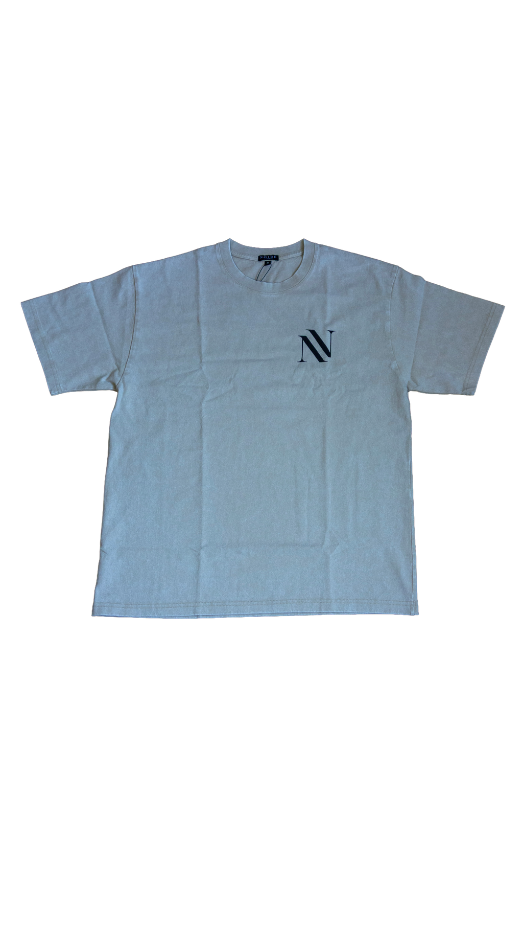NØIRÉ drip tee