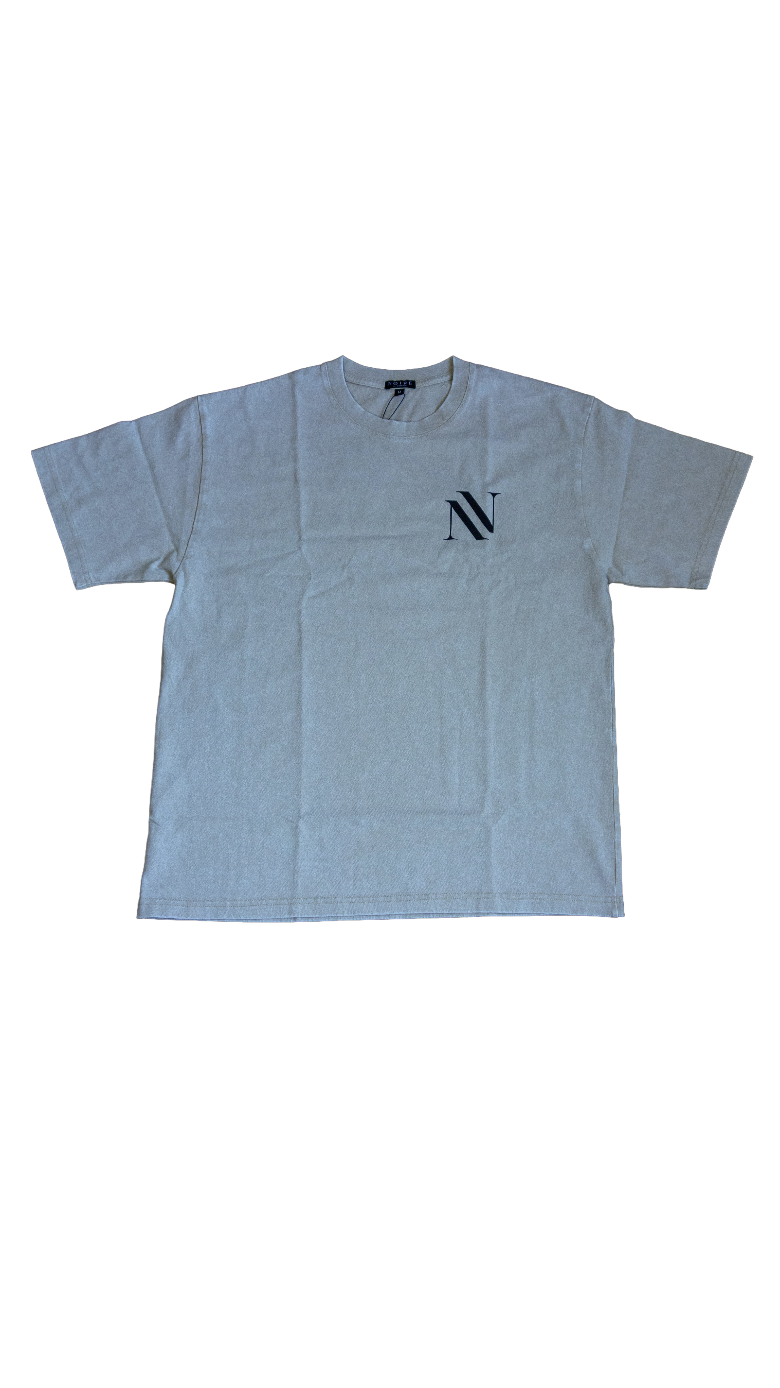 NØIRÉ drip tee