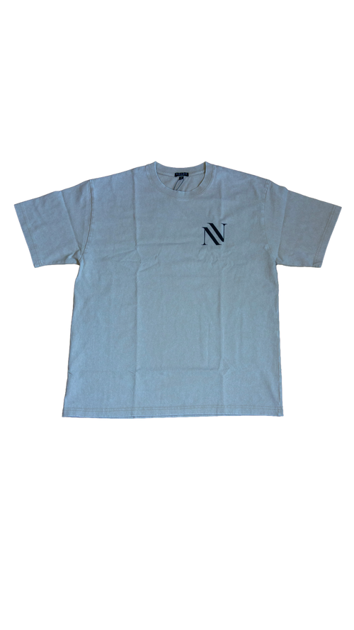 NØIRÉ drip tee