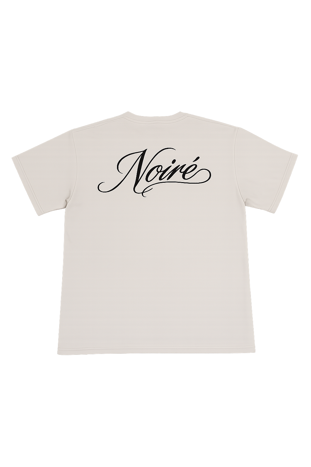 NØIRÉ signature tee