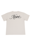 NØIRÉ signature tee