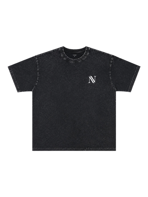 NØIRÉ signature tee