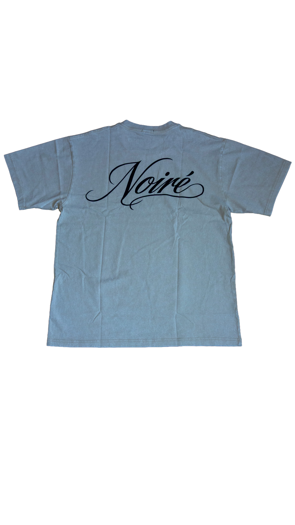NØIRÉ signature tee