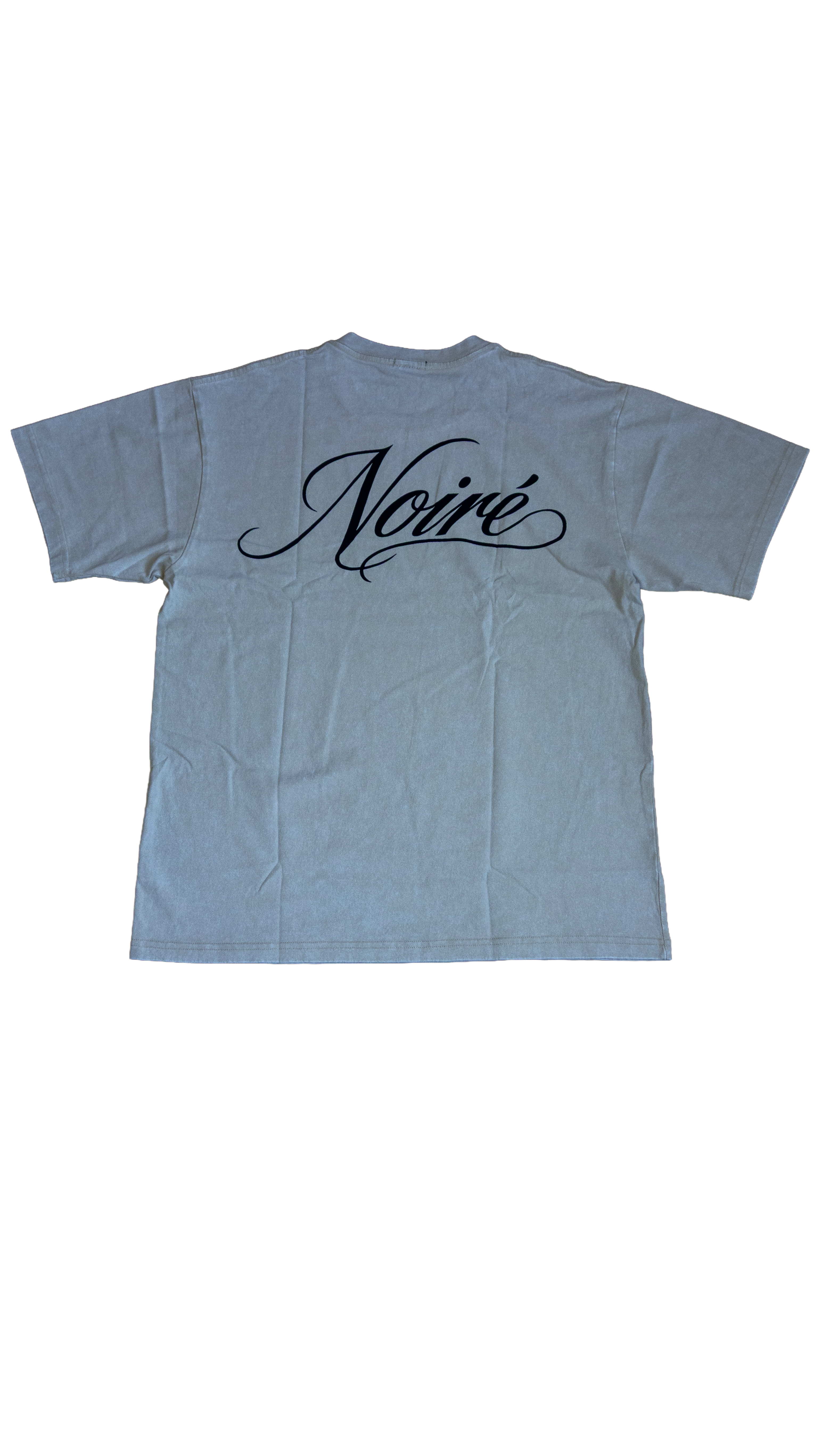 NØIRÉ signature tee