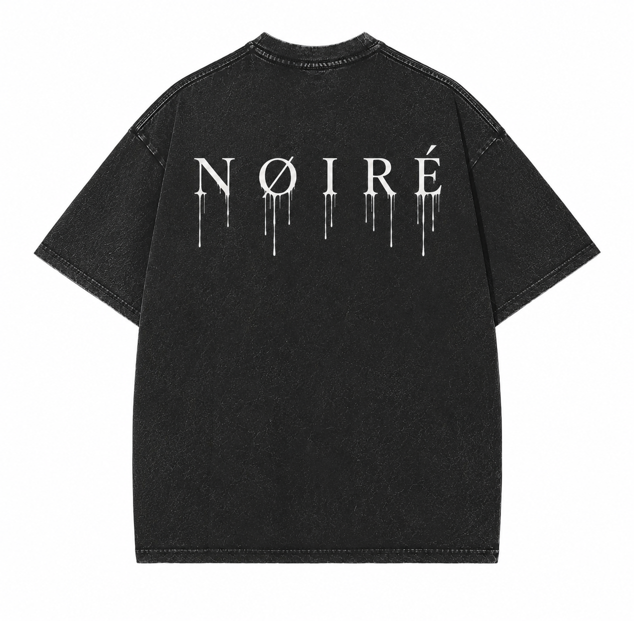 Nøiré drip tee